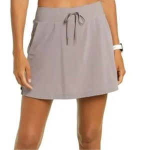 Lavender skirt /short -skorts.  Super high quality , soft movable fabric